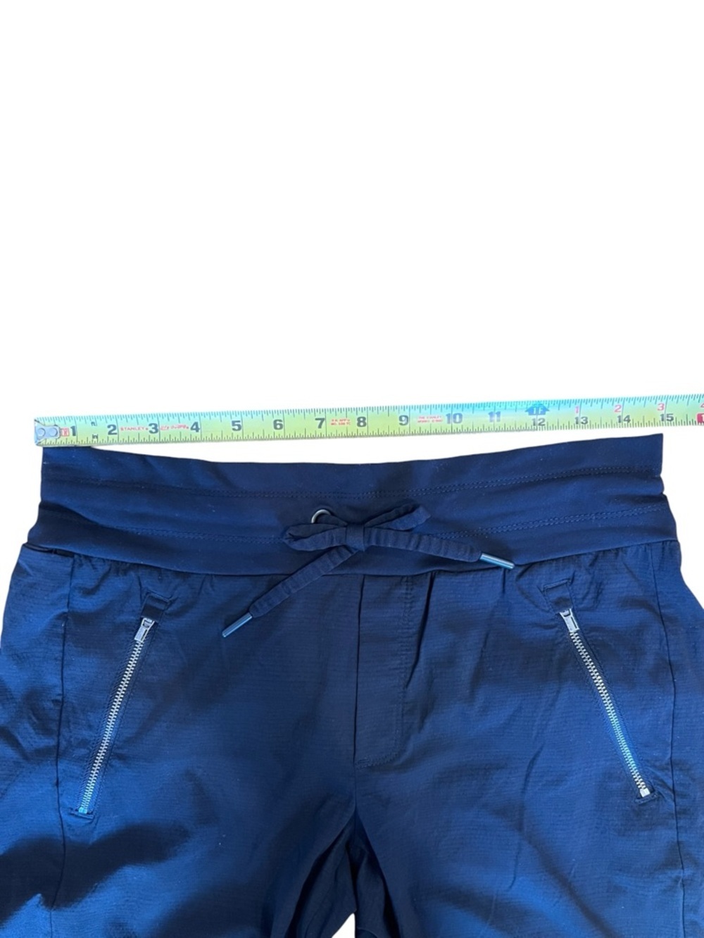 Athleta Trekkie North Jogger Pants Utility Black Women’s Size 4 - Picture 12 of 14